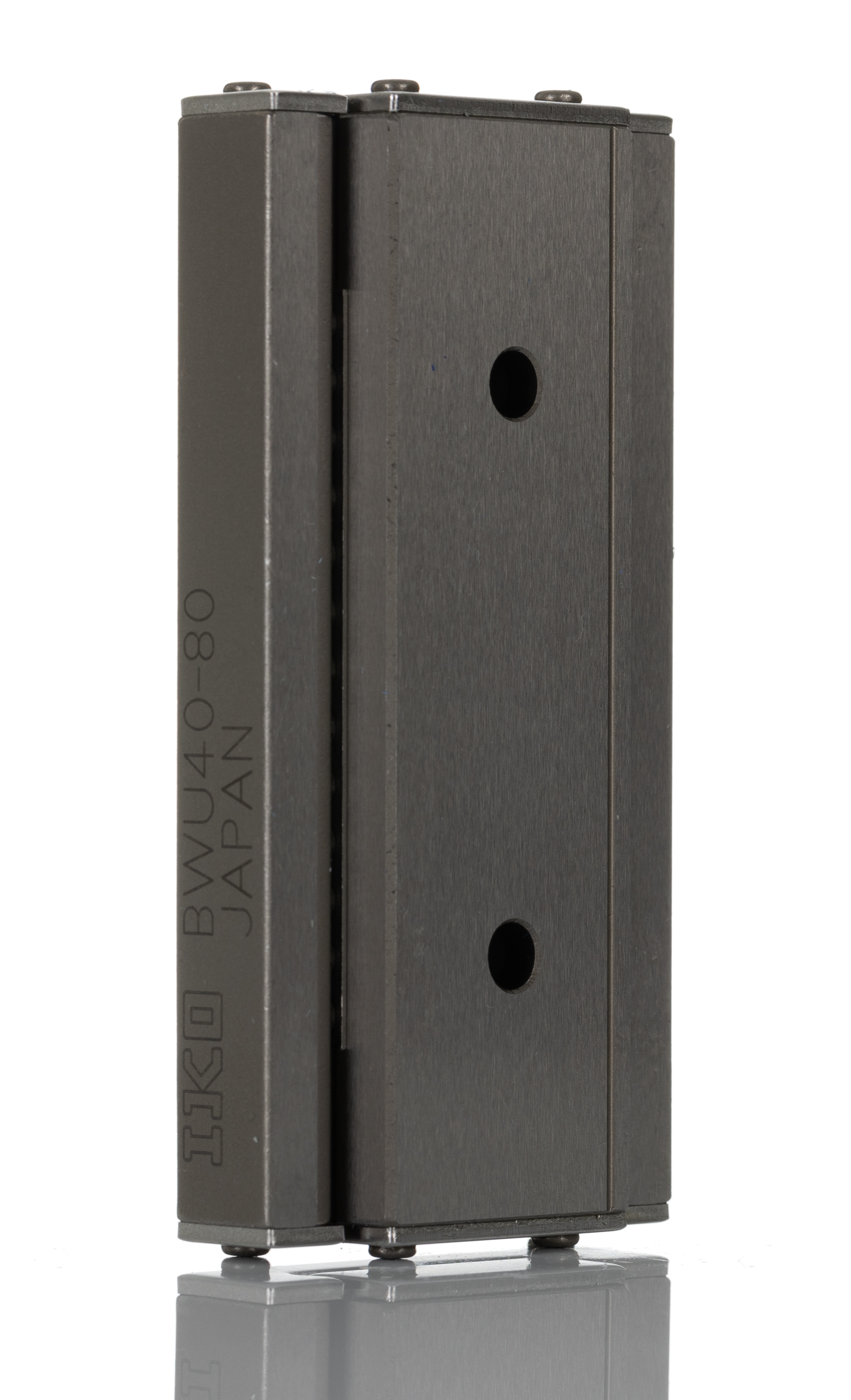 IKO Nippon Thompson, BWU4080 Stainless Steel Linear Slides, 47 mm Stroke Length
