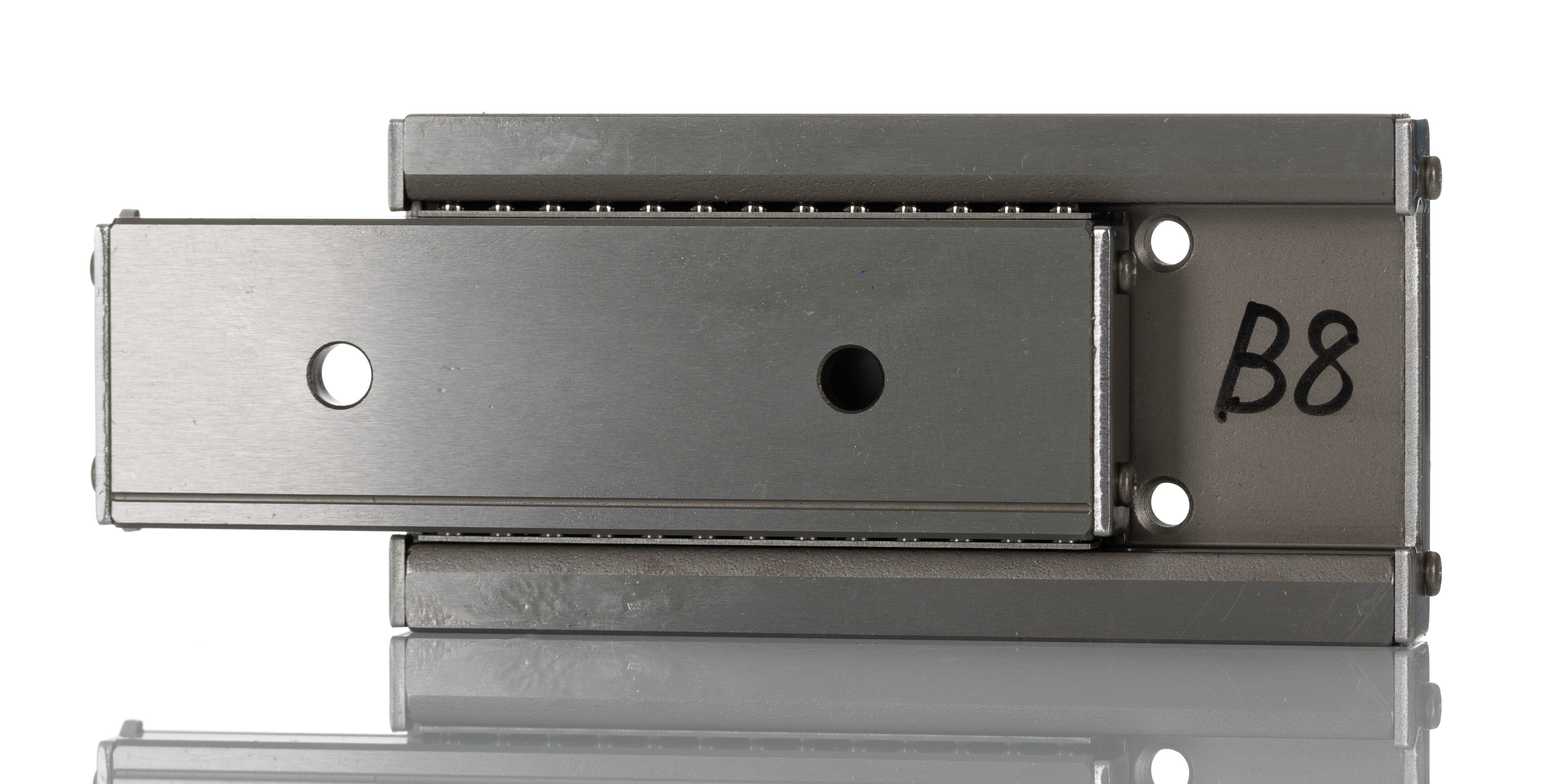 bwu4080 IKO Nippon Thompson, BWU4080 Stainless Steel Linear Slides, 47 mm Stroke Length