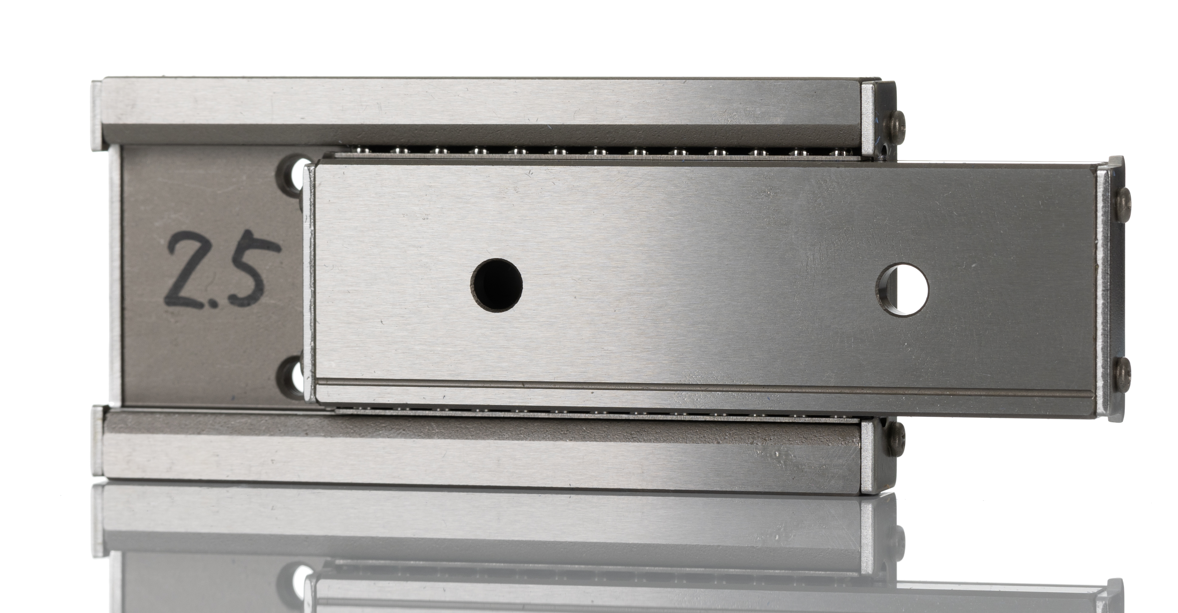 bwu4080 IKO Nippon Thompson, BWU4080 Stainless Steel Linear Slides, 47 mm Stroke Length