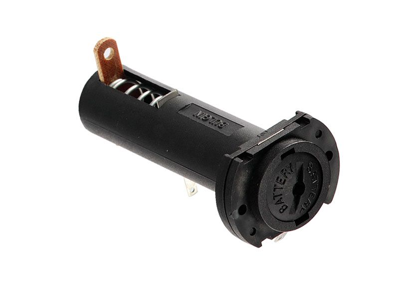 Bulgin AA Battery Holder Solder Tag