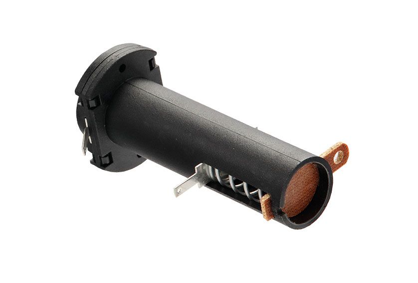 bx00111 Bulgin AA Battery Holder Solder Tag