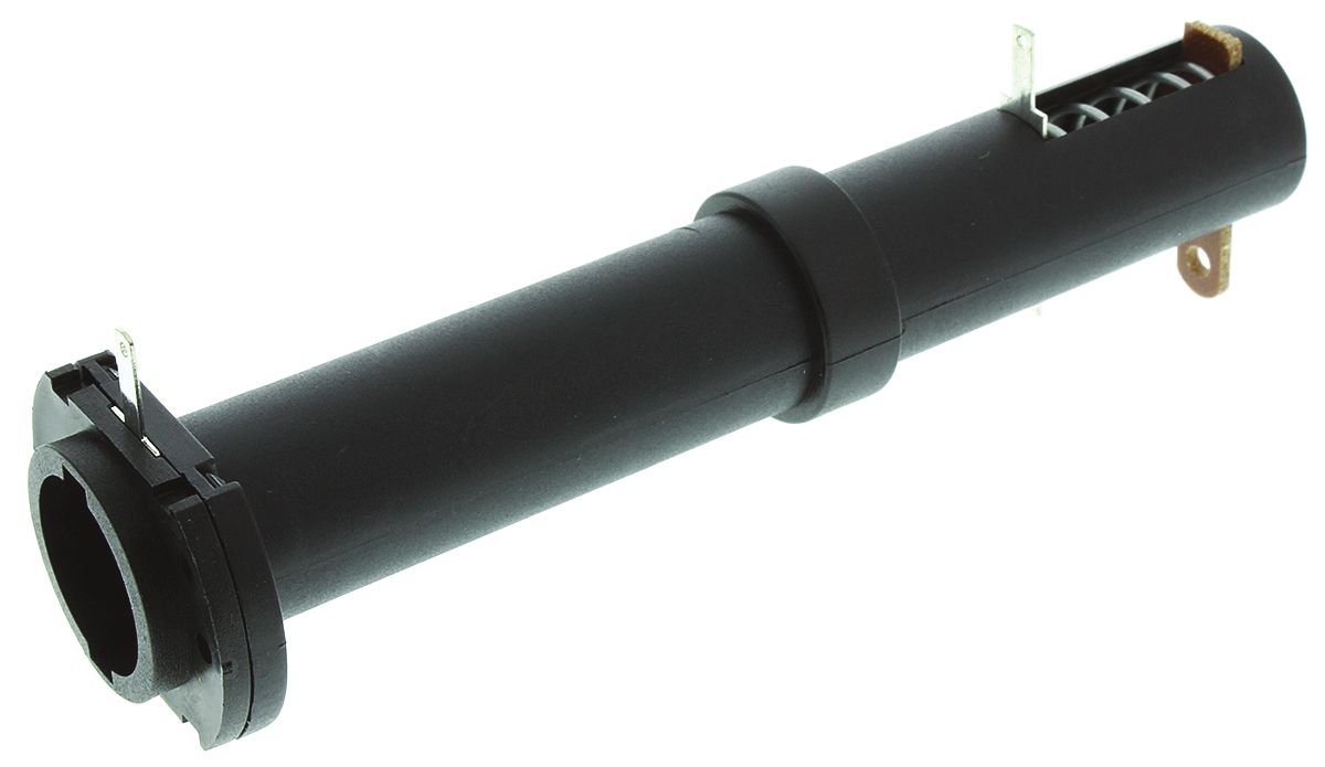 Bulgin AA Battery Holder Solder Tag