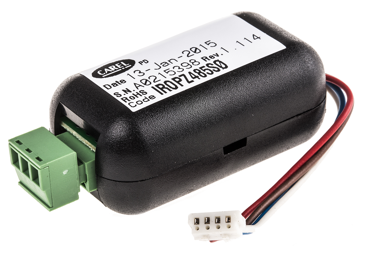 Carel Communication Module for use with Easy Series, IR33, Easy Split, Easy Compact Series
