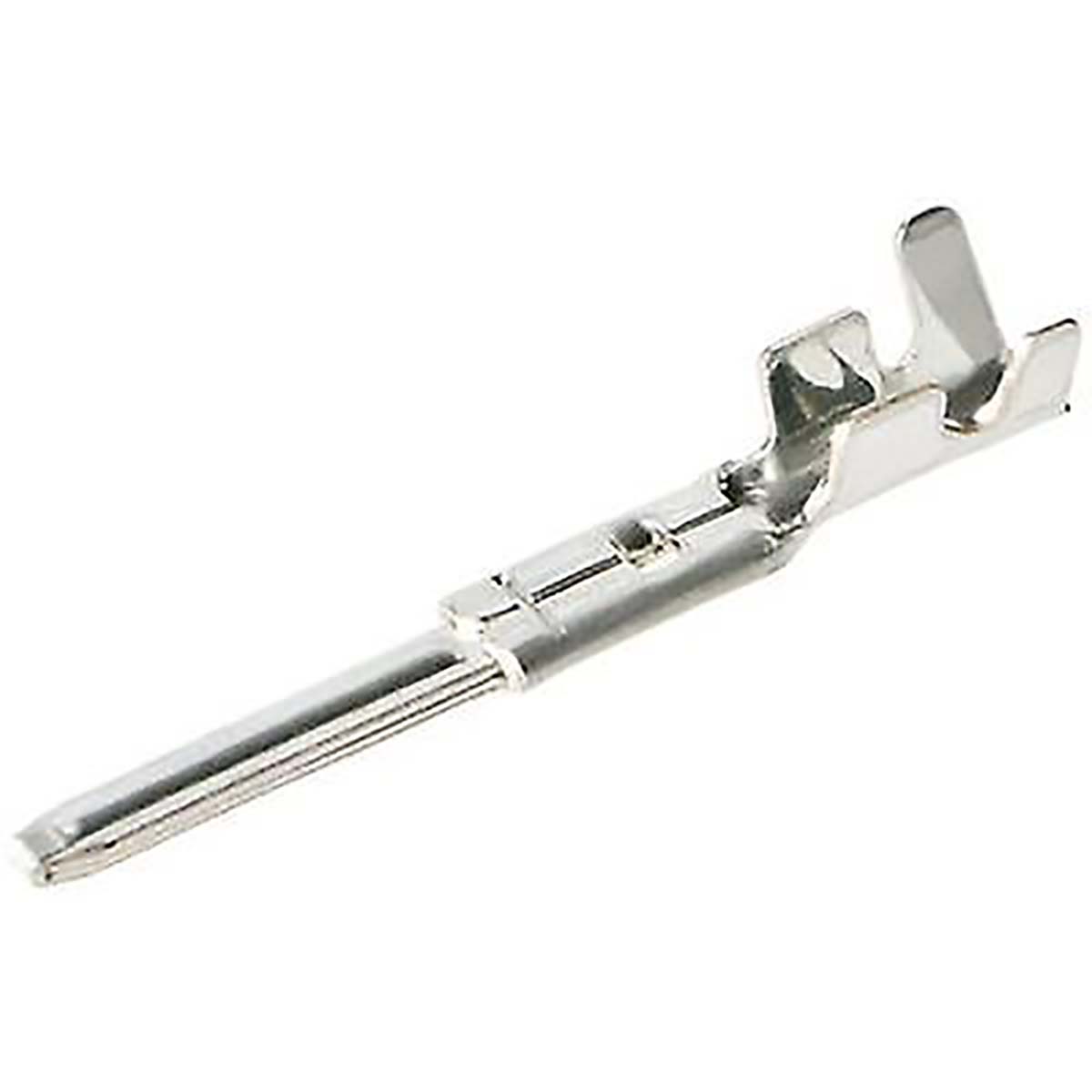 JST SM Series Male Crimp Terminal, 28 AWG Min Crimp, 22 AWG Max