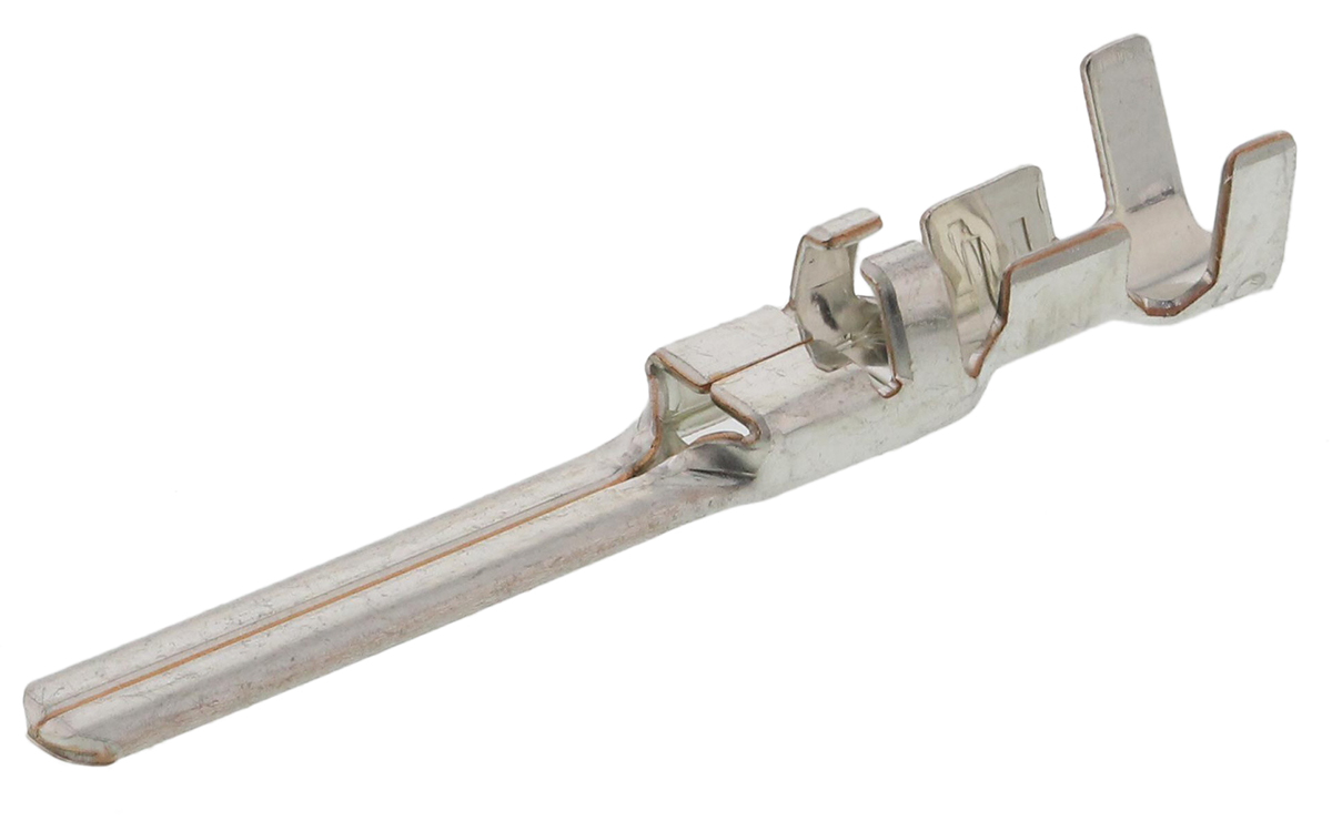 JST YL Series Male Crimp Terminal, 26 AWG Min Crimp, 20 AWG Max