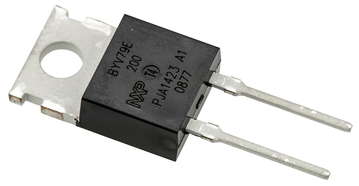 NXP 200 V 14 A Diode Switching 2-Pin TO-220