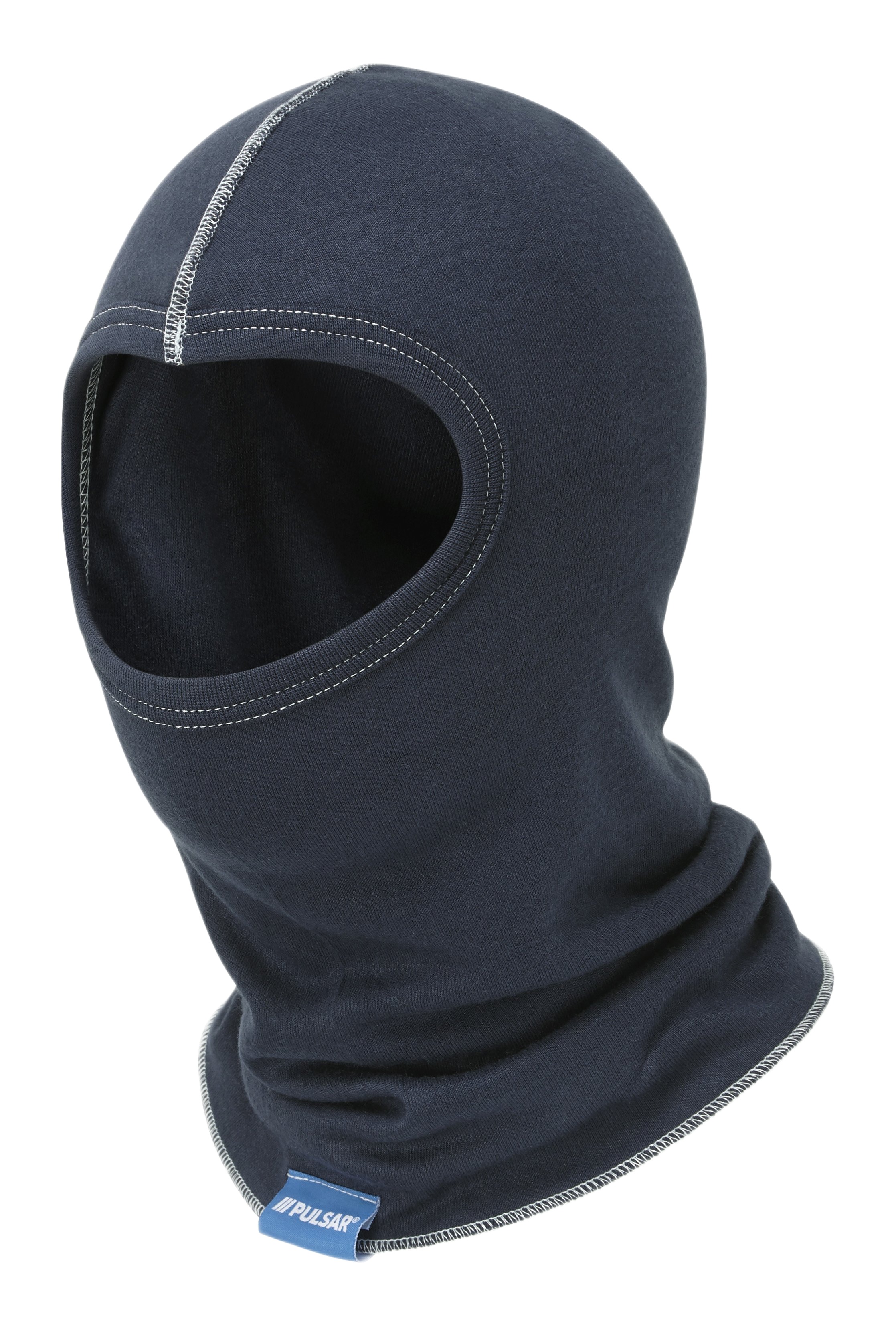 PULSAR 50% Polyester, 50% Viloft Flame Retardant Balaclava, One Size, Navy