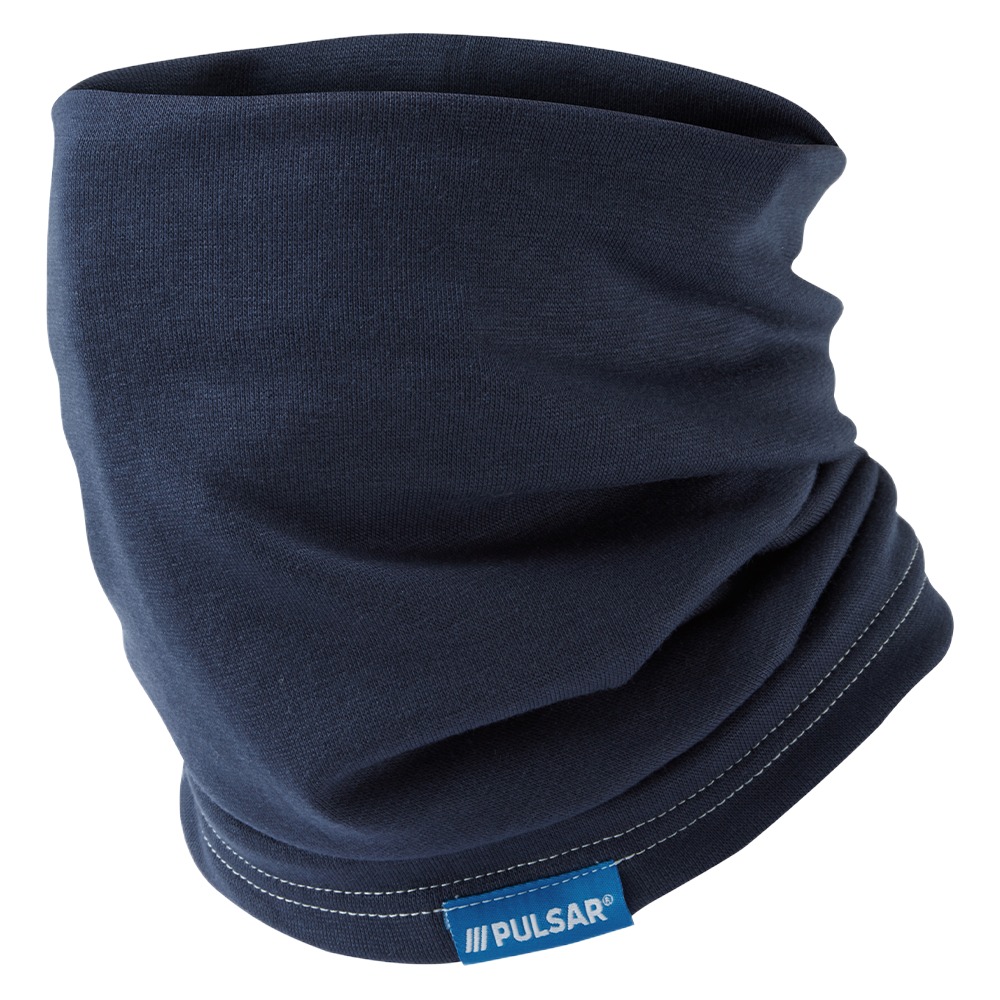 PULSAR 50% Polyester, 50% Viloft Flame Retardant Balaclava, One Size, Navy