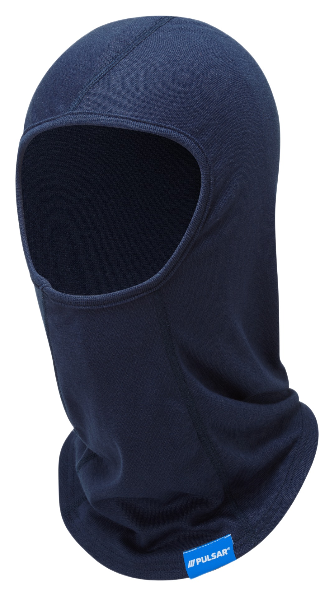 PULSAR 50% Polyester, 50% Viloft Flame Retardant Balaclava, One Size, Navy
