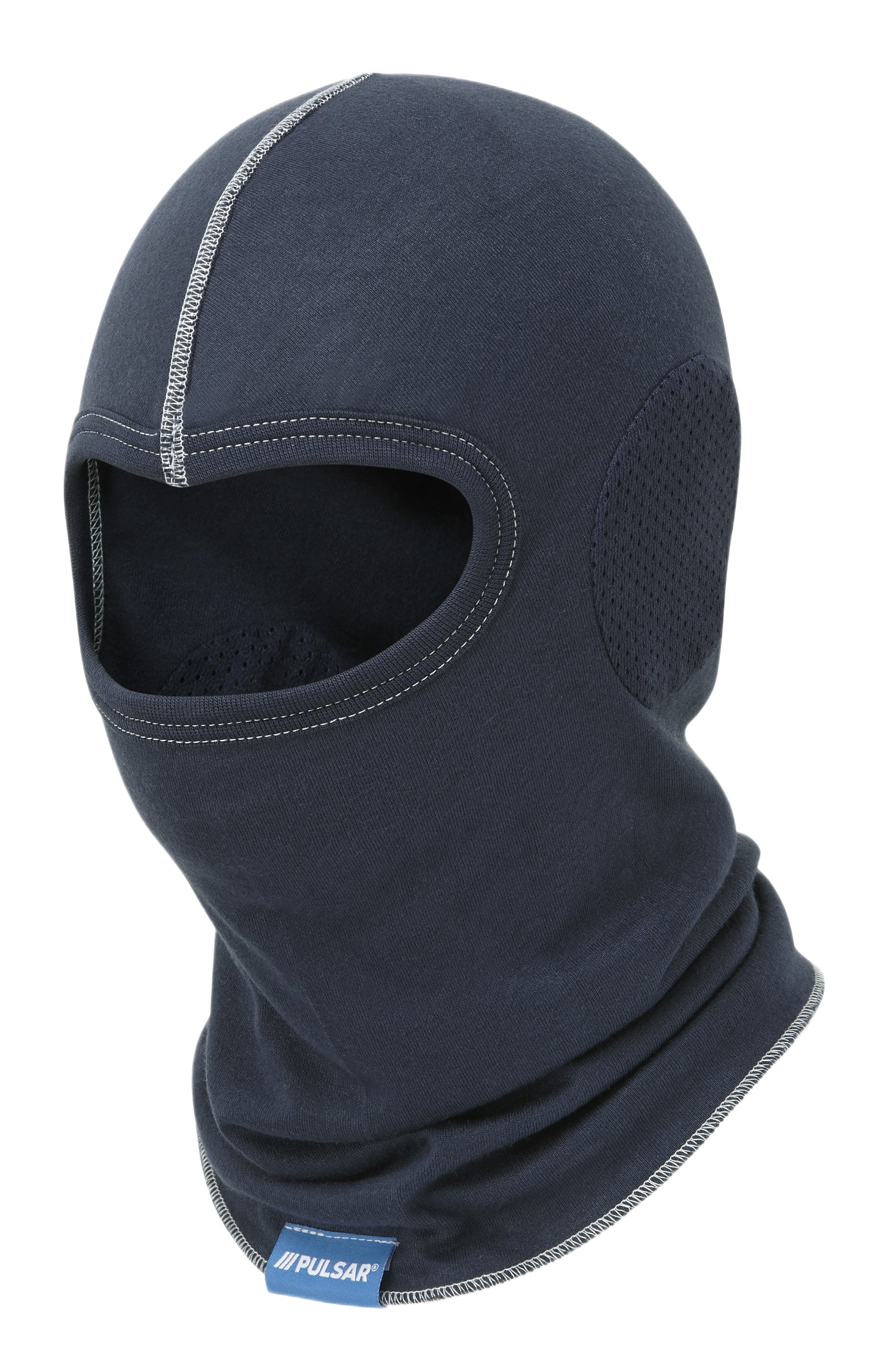 PULSAR 50% Polyester, 50% Viloft Flame Retardant Balaclava, One Size, Navy
