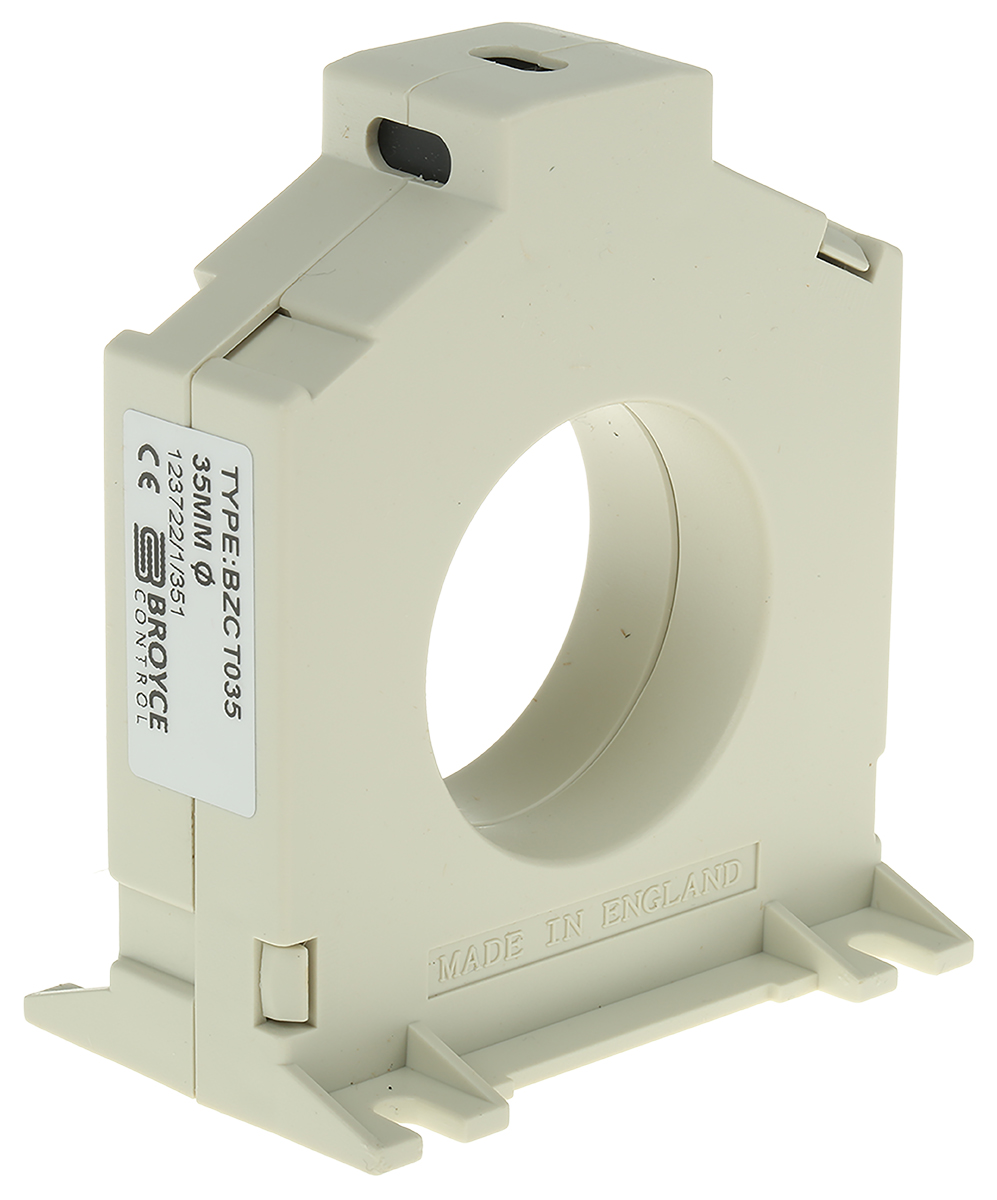 Broyce Control BZCT Series Current Transformer 35 mm Bore