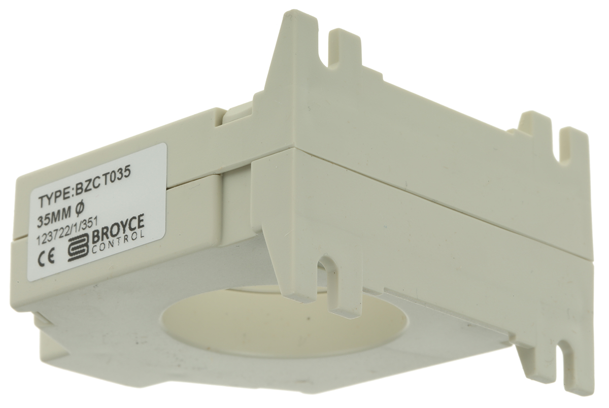 bzct035 Broyce Control BZCT Series Current Transformer 35 mm Bore