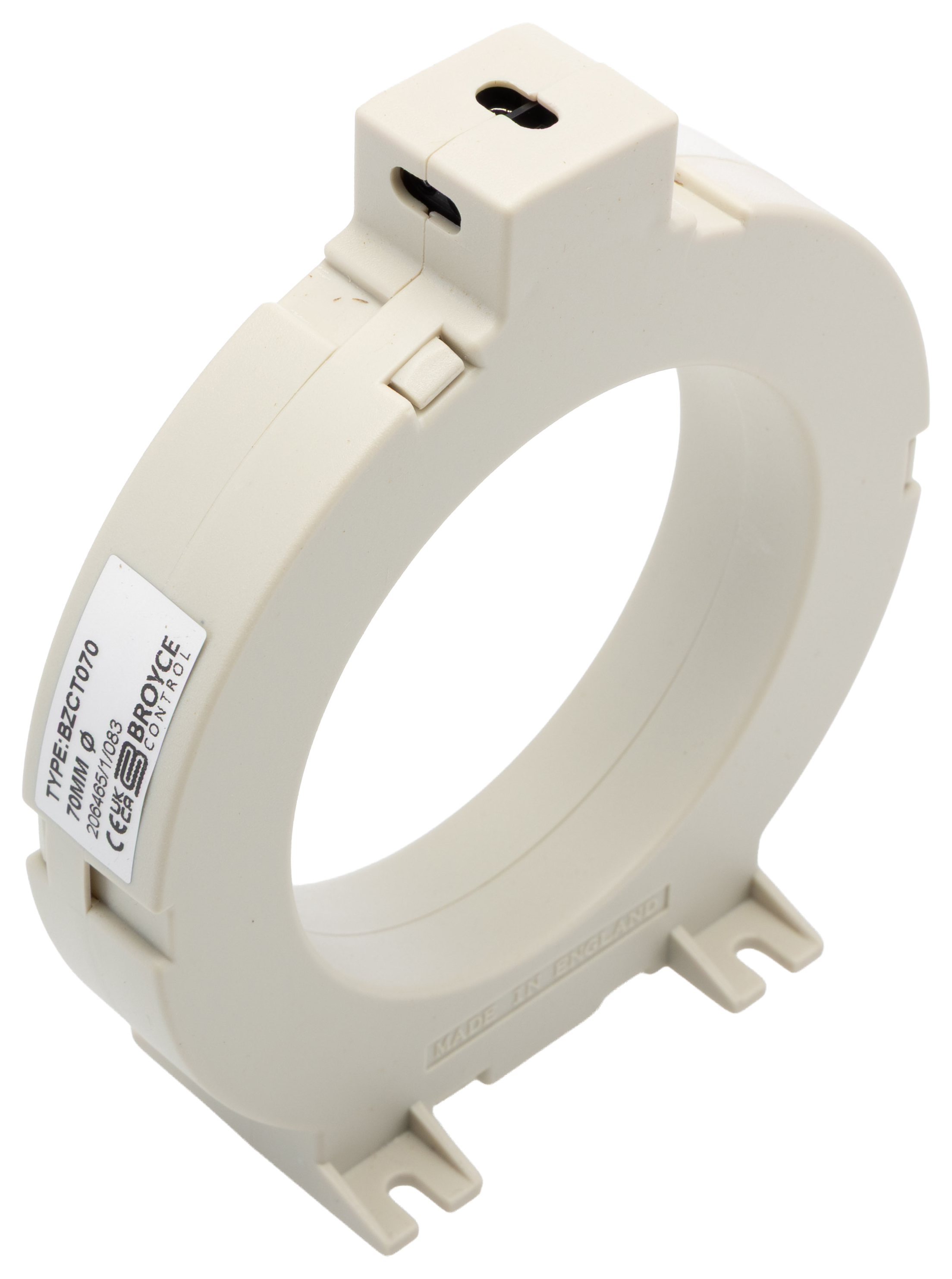 Broyce Control BZCT Series Current Transformer 70 mm Bore