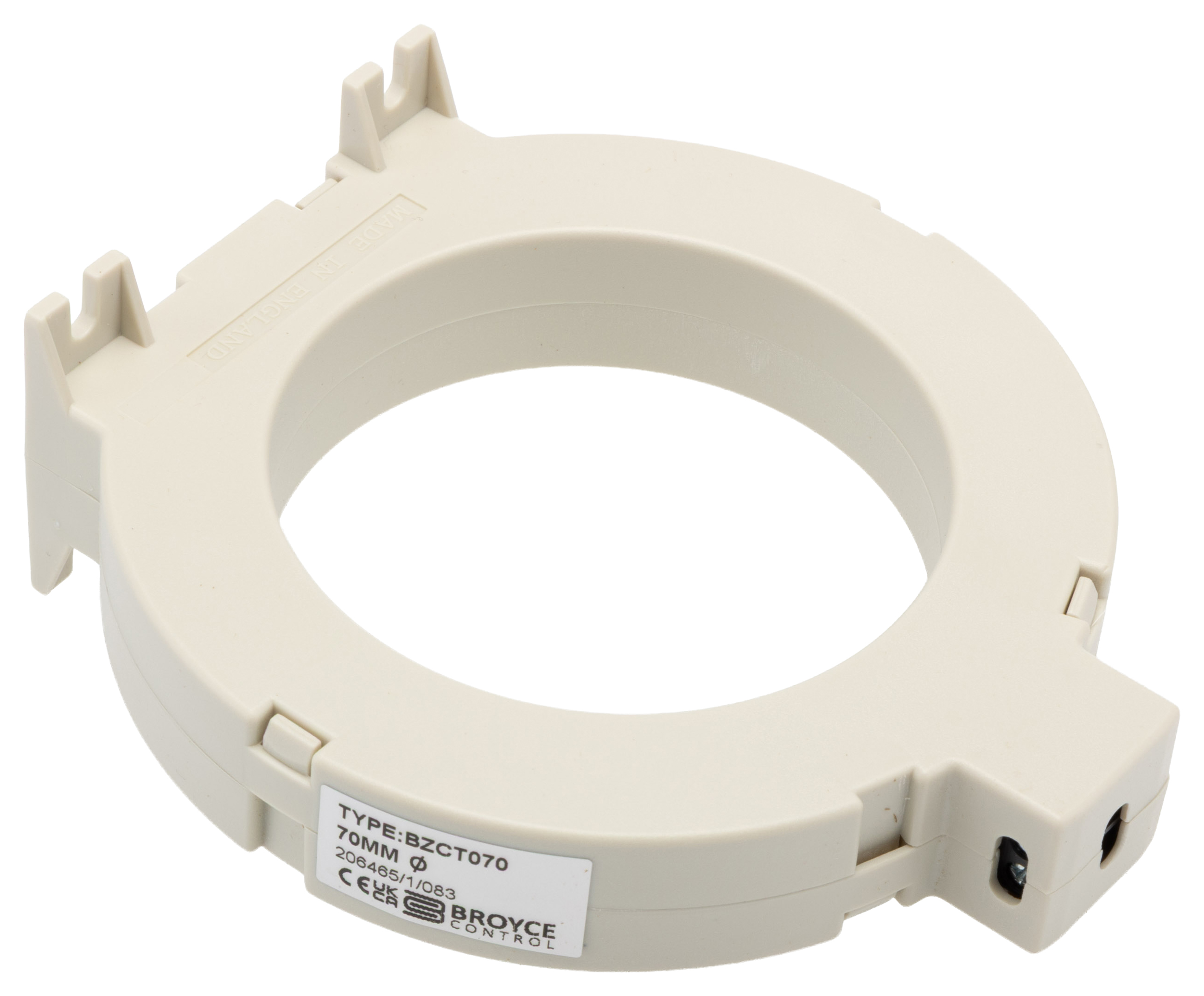bzct070 Broyce Control BZCT Series Current Transformer 70 mm Bore