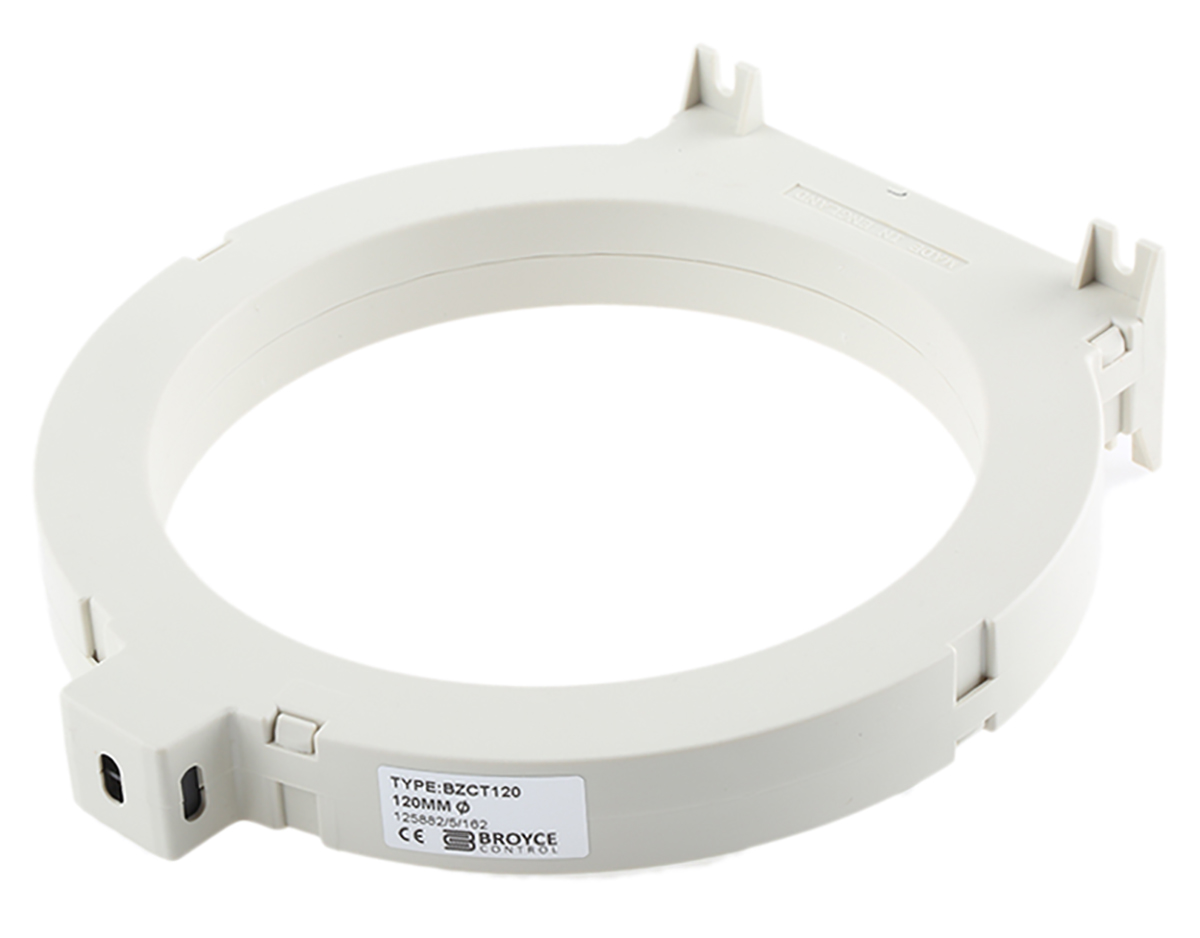 bzct120 Broyce Control BZCT Series Current Transformer 120 mm Bore
