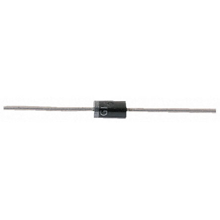 bzw50-39b STMicroelectronics 1-Element Bi-Directional TVS Diode, 5 kW, 2-Pin R-6
