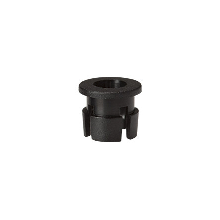 c-101 Bivar 5.7 mm Diameter LED Holder LED Holder for use with 3 mm (T-1) LED