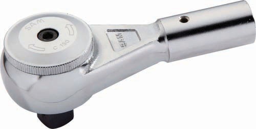 SAM 19.05 mm Socket Wrench with Ratchet Handle, 520 mm Overall