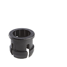 c-174 Bivar 7.6 mm Diameter LED Holder LED Holder for use with 5 mm (T-1 3/4) LED Holder