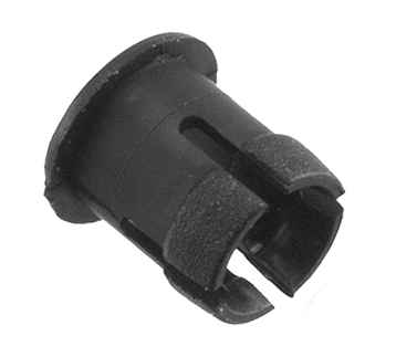 Bivar 7.9 mm Diameter LED Holder LED Holder for use with 5 mm (T-1 3/4) Flanged LED