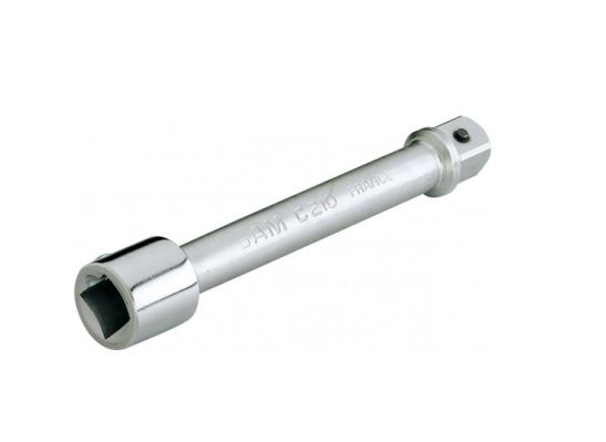 SAM C-215 33 mm Square Drive Extension, 400 mm Overall