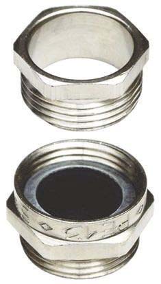 SIB PE Boulay Series Metallic Brass Cable Gland, PG7 Thread, 3 mm min., 6 mm max., IP65