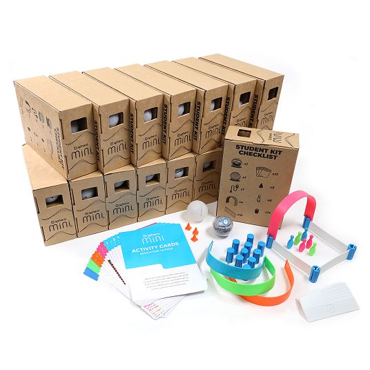 910-0365 Sphero Mini Activity Kit Robot Classroom Kit