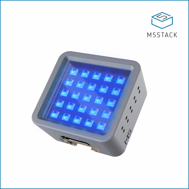 M5Stack ATOM Matrix 32 Bit MCU Development Kit C008-B