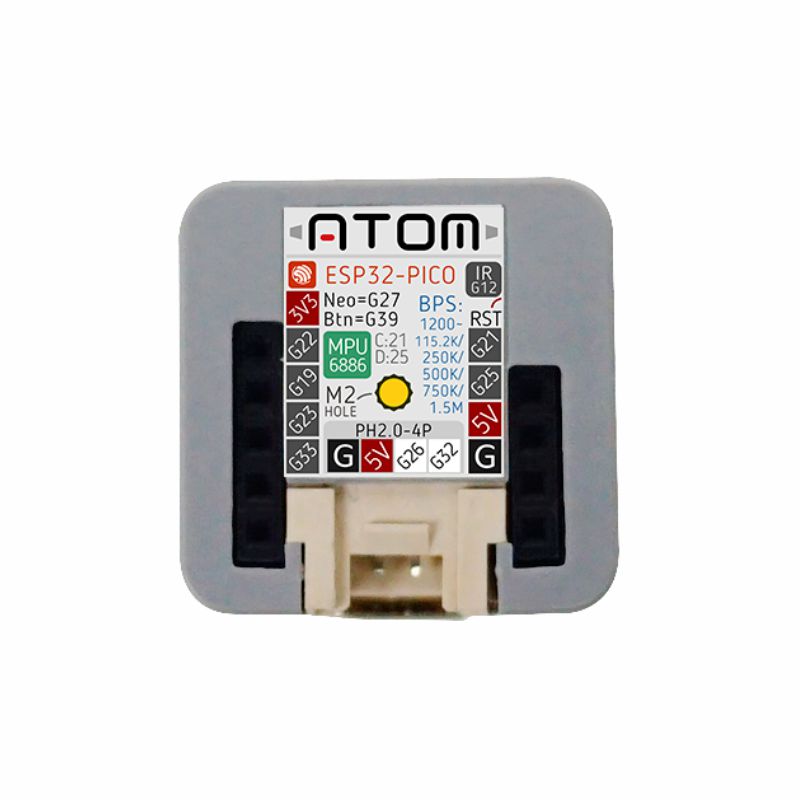 c008-b M5Stack ATOM Matrix 32 Bit MCU Development Kit C008-B