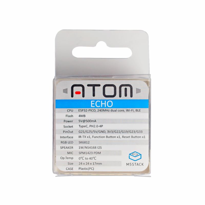 c008-c M5Stack C008-C Speaker for use with Tablet, Mobile Phone