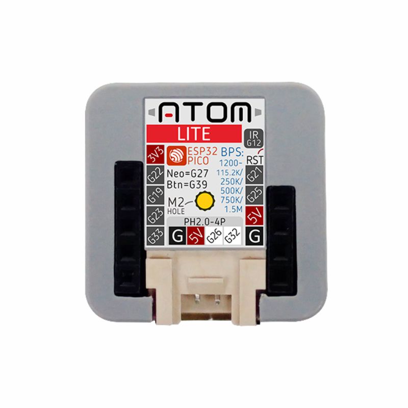 c008 M5Stack ATOM Lite 32 Bit MCU Development Kit C008