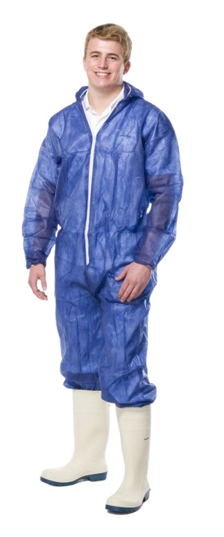 Reldeen Navy Coverall, 3XL