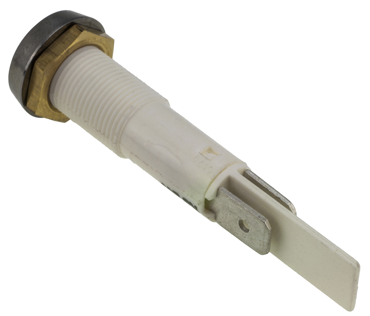 c027500fak Arcolectric (Bulgin) Ltd 0275 Series Red Indicator, 24V, Solder Tab Termination, IP67
