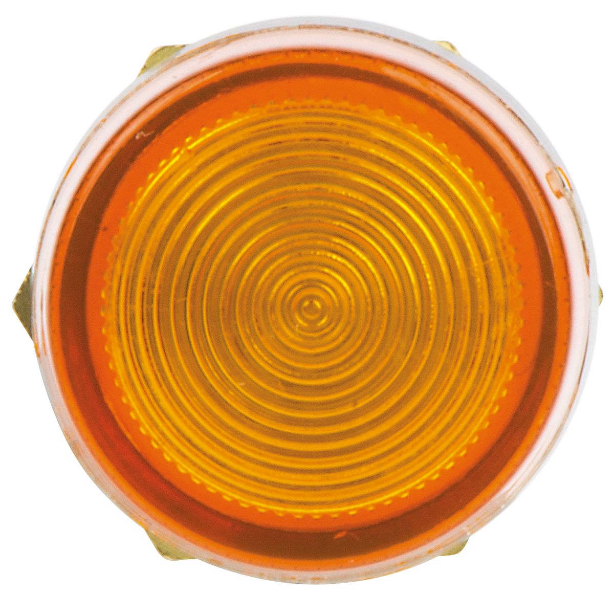 c027700nap Arcolectric (Bulgin) Ltd 0277 Series Orange Panel Mount Indicator, 230V ac, Solder Tab Termination Panel Mount, IP67,