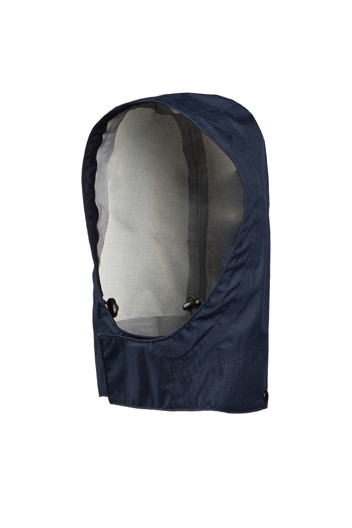 Sioen Navy Protective Hood, M