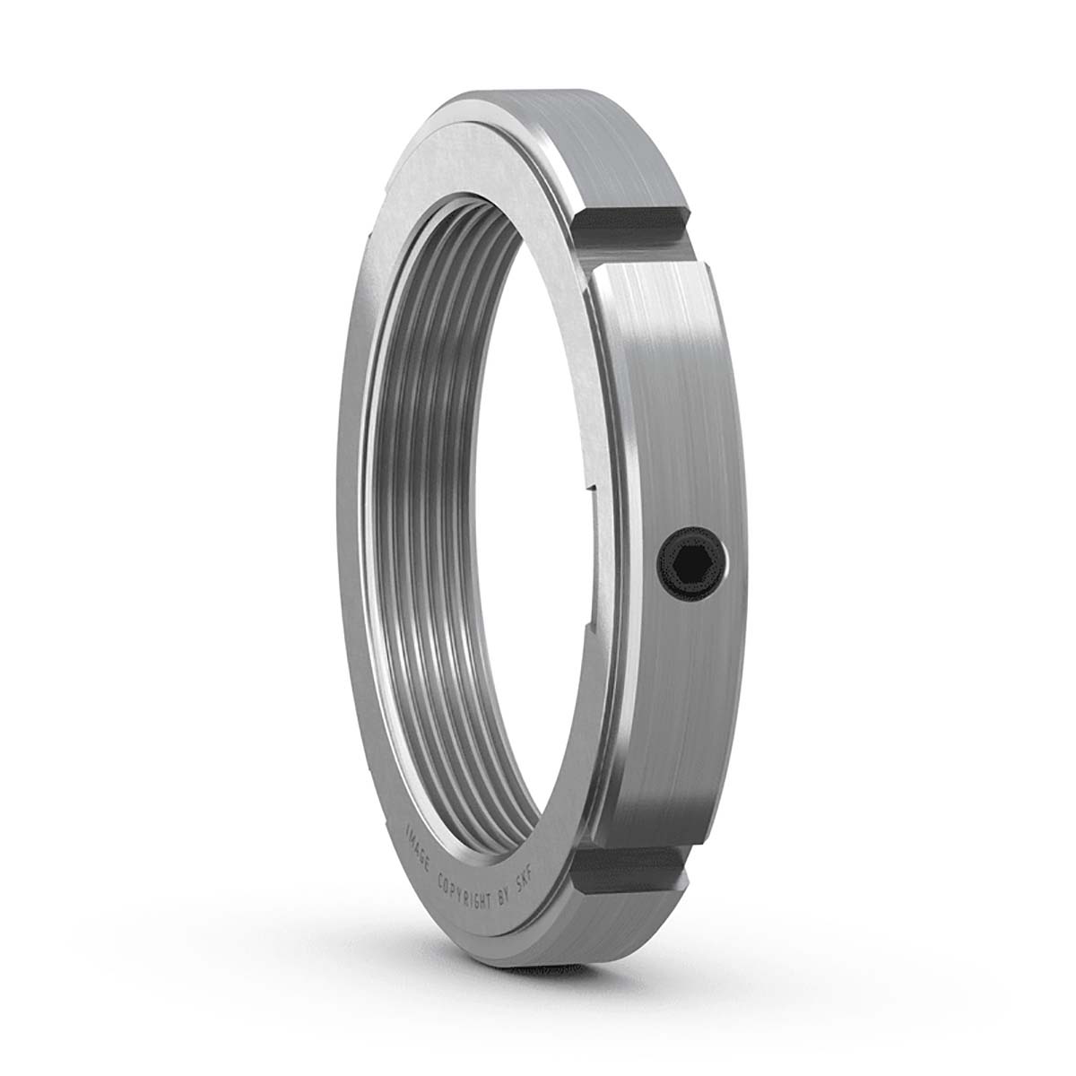 SKF Bearing Lock Nut And Locking Device, KMK 10