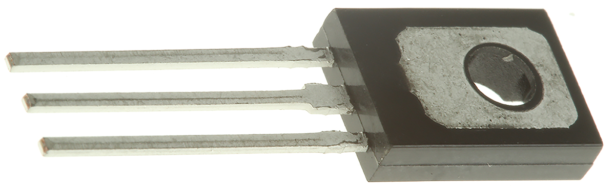 bd680 STMicroelectronics BD680 PNP Darlington Pair, 4 A 80 V HFE:750, 3-Pin SOT-32