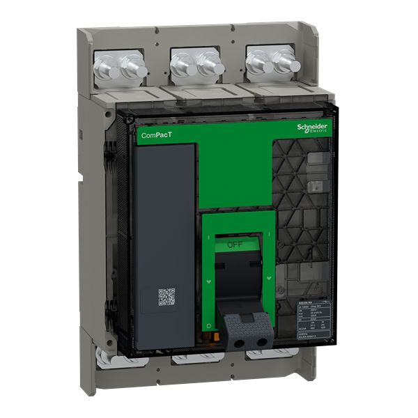 Schneider Electric Fuse Switch Disconnector, 3-Pole