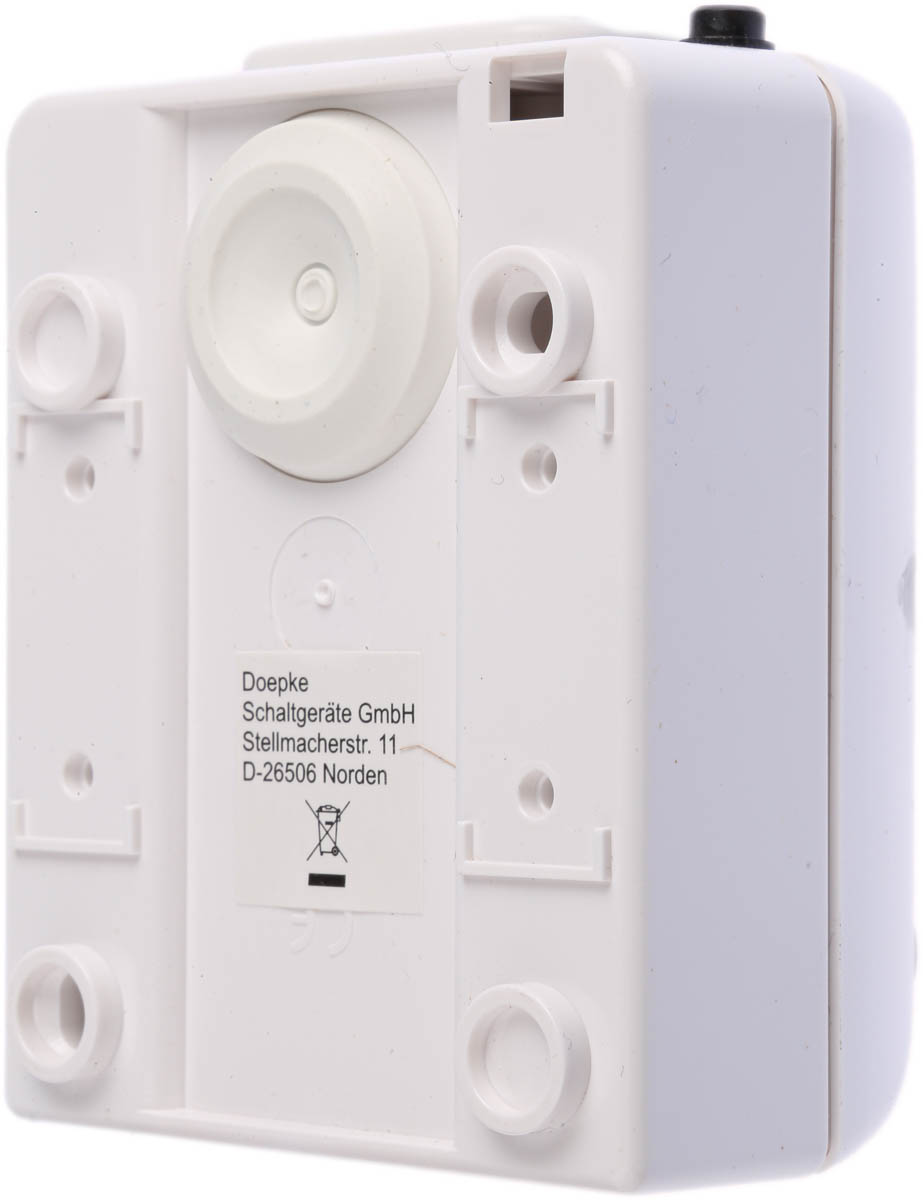 v16 Royce Thompson Electric Lighting Controller Detector, Cadmium Sulfide, Wall Mount, 230 V