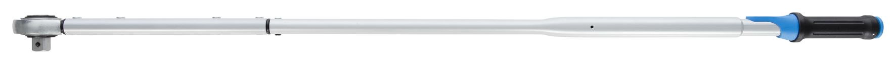 4550-75 Gedore TORCOFIX K Click Torque Wrench, 150 → 750Nm, 3/4 in Drive, Square Drive