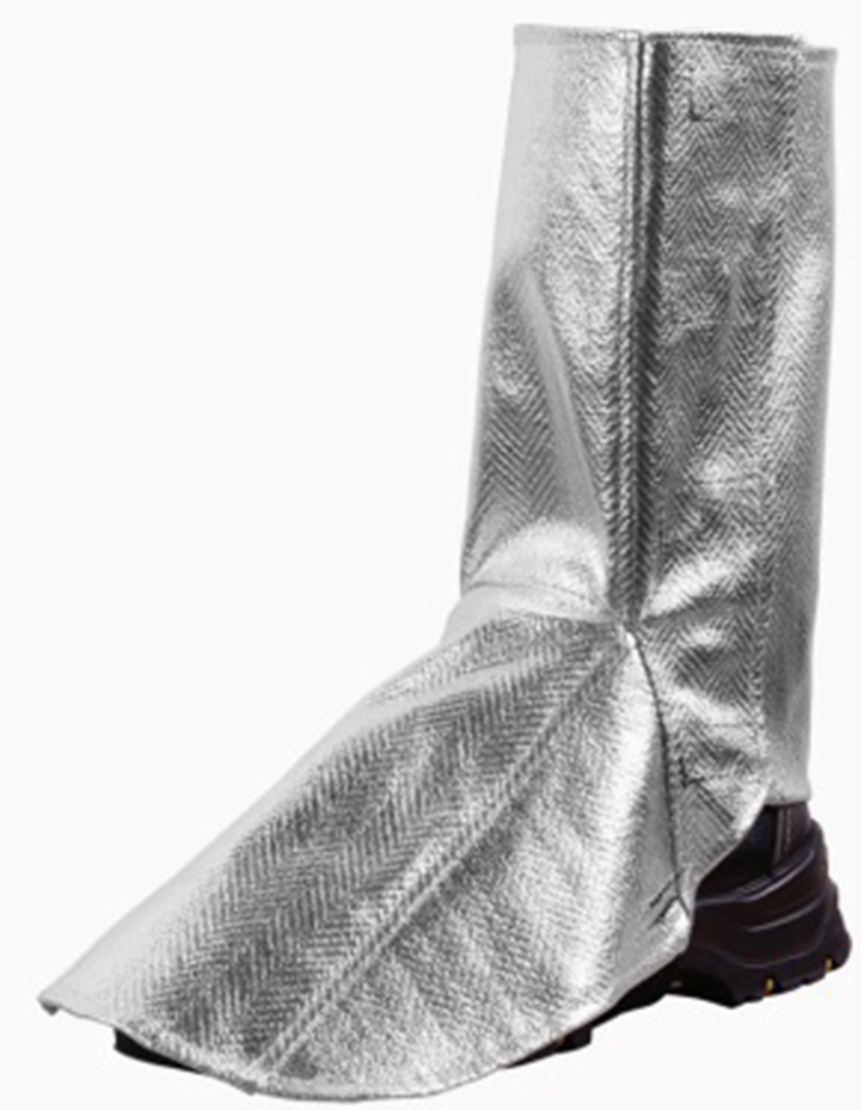Integral Thermal Shield Silver Spats