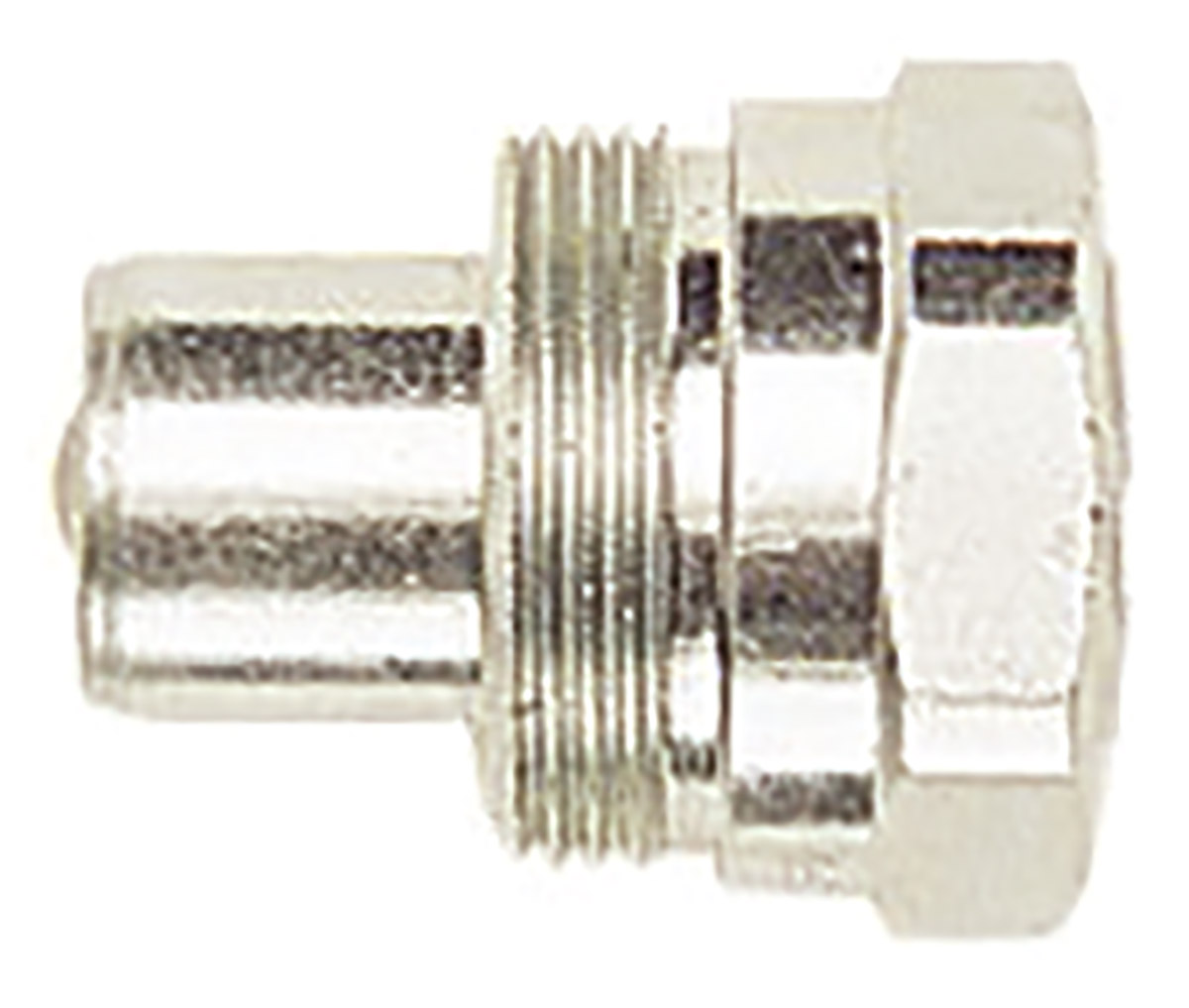 CEJN Steel Hydraulic Quick Connect Coupling Female NPT 1/4 in, 700 bar