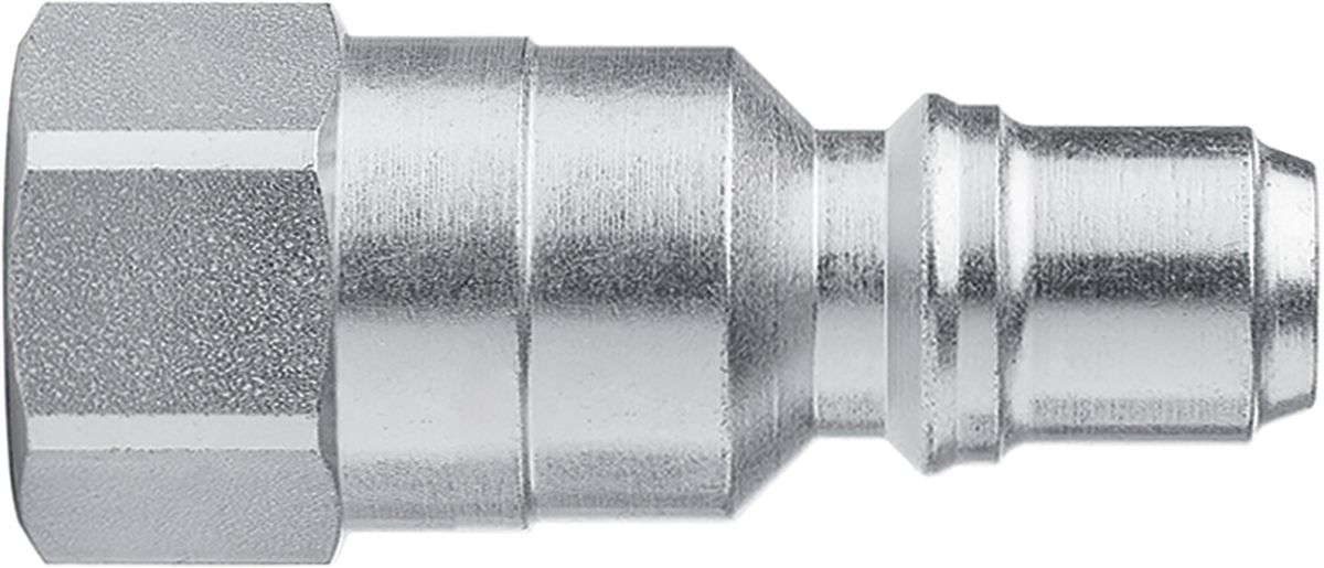 CEJN Steel Hydraulic Quick Connect Coupling Male G 3/8 in, 350 bar