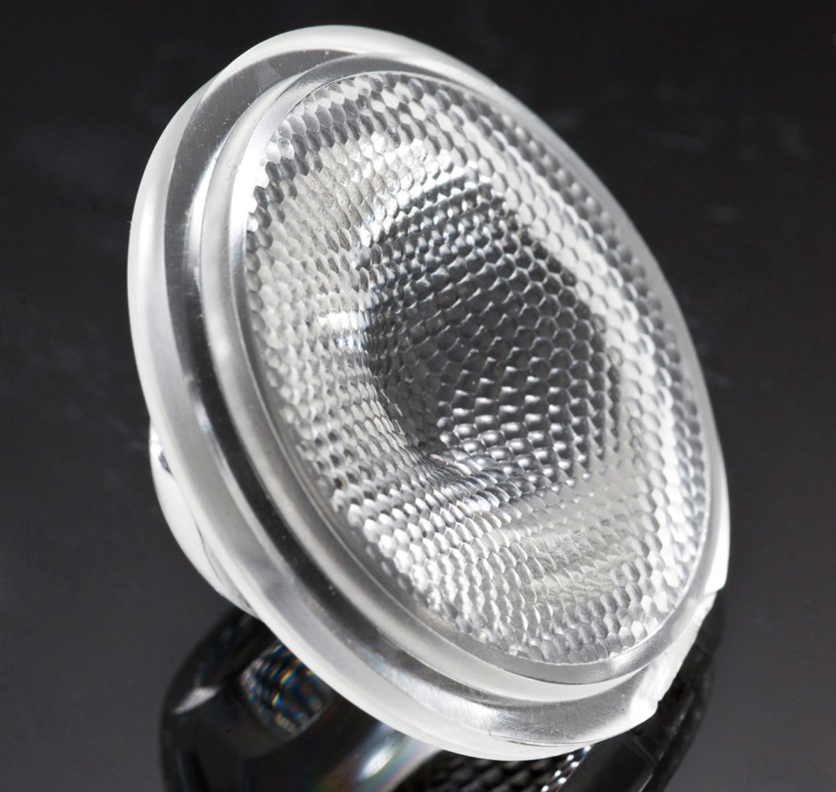 Ledil C10686_EVA-W, EVA Series 1-Way LED Lens 32 to 48° Wide Angle Beam