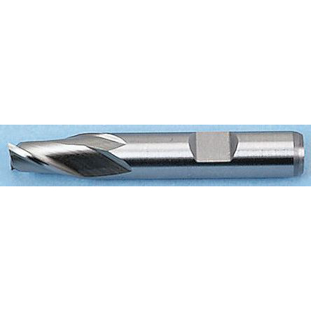 Dormer Plain Slot Drill 2 Flutes, 20 mm Cut Diameter