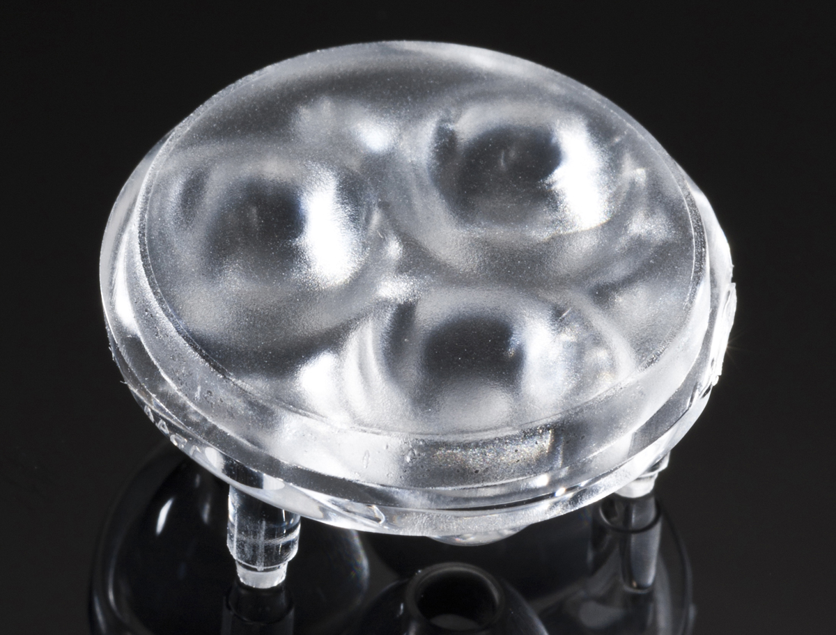 Ledil, Satu Series 3-Way LED Lens 30 to 32 ° Wide Angle Beam