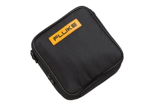c116 Fluke Carrying Case for Use with Fluke 11X Series Digital Multimeter, Fluke 170 Series Digital Multimeter, Fluke 20