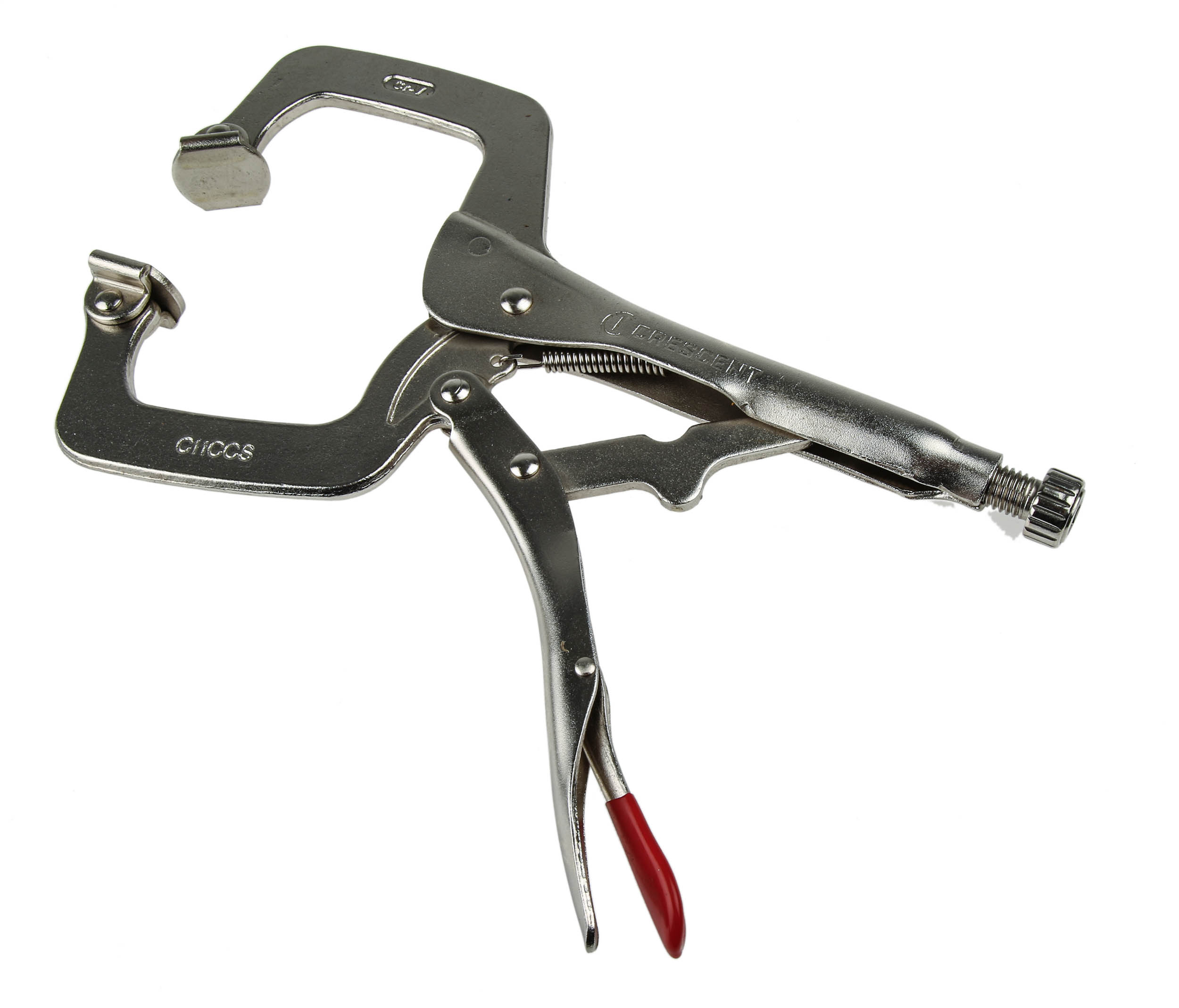 c11ccsv Crescent C11 Locking Plier, 279mm Overall