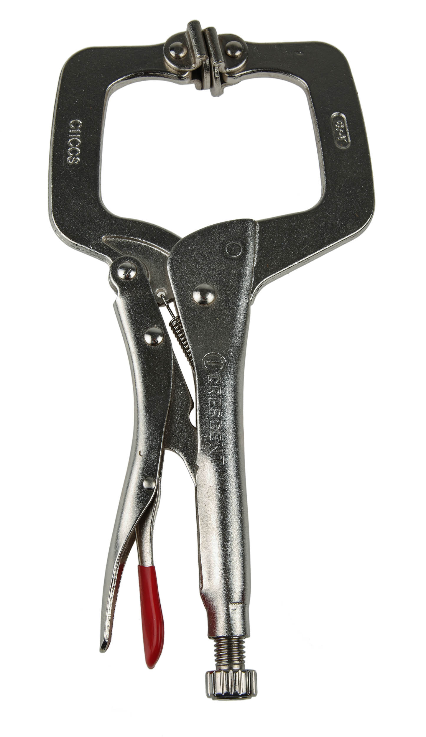 c11ccsv Crescent C11 Locking Plier, 279mm Overall