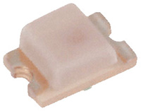 Broadcom2.6 V Yellow LED 1608 (0603)  SMD, HSMY-C191